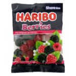 Haribo Berries 160G - Image 2
