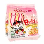 Buldak Creamcarbonara Family Pack