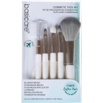 Cosmetic Tool Kit – 5 Brushes & Foundation Sponge