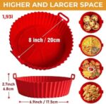 Silicone Air Fryer - Image 3
