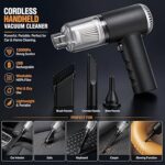Cordless Car Vacuum Cleaner - Image 2