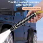 Metal Car Washer - Image 3
