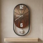 Wall clock (737) Size 20