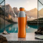Cello Water bottle (fashion) - 900 ML