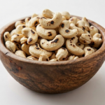 Burnt Cashews (Whole Nuts) 500g