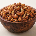 Garlic Devilled Cashews (Whole Nuts) 1kg